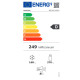Ψυγειοκαταψύκτης Samsung RB53DG703DS9EF (538lt,inox,no frost,D)