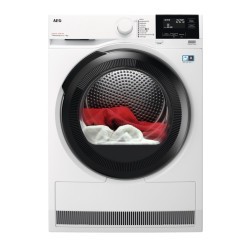 στεγνωτήριο AEG TR819P4G (9kg,A++,με Αντλία Θερμότητας)