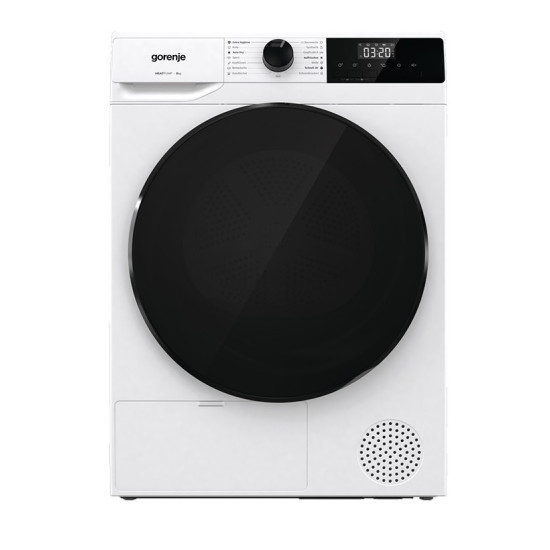 Στεγνωτήριο Gorenje DHNA93 (9kg,αντλία θερμότητας,A+++)