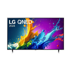 τηλεόραση LG 50QNED80T6A (50'',4K,QNED,SMART,UHD,2024)
