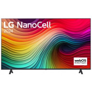 τηλεόραση LG 43NANO82T6B (43'',4K,Smart UHD,2024)