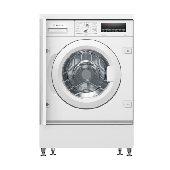 πλυντήριο ρούχων Bosch WIW28542EU (εντοιχιζόμενο,8kg,C)