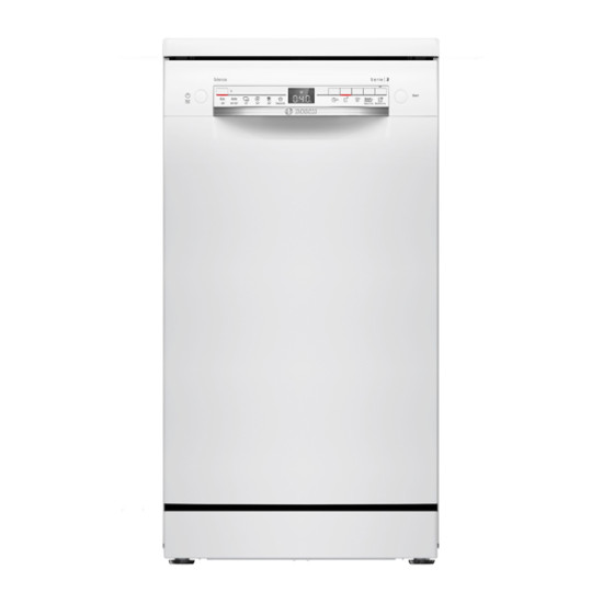 πλυντήριο πιάτων Bosch SPS2HKW58E (ελεύθερο,45cm,Λευκό,E)