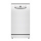 πλυντήριο πιάτων Bosch SPS2HKW58E (ελεύθερο,45cm,Λευκό,E)