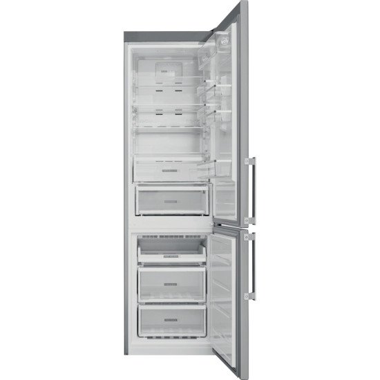 ψυγειοκαταψύκτης Whirlpool W9 941A IX H (355lt,C,no frost)