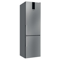 ψυγειοκαταψύκτης Whirlpool W9 941A IX H (355lt,C,no frost)