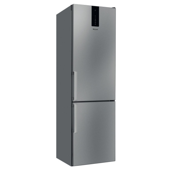 ψυγειοκαταψύκτης Whirlpool W9 941A IX H (355lt,C,no frost)