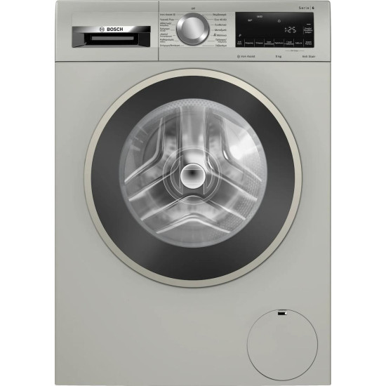 πλυντήριο ρούχων Bosch WGG244ZXGR (A,9kg)