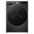 πλυντήριο στεγνωτήριο LG D4R7511TSBB (D/A,11&6kg,ατμού,turbo wash)