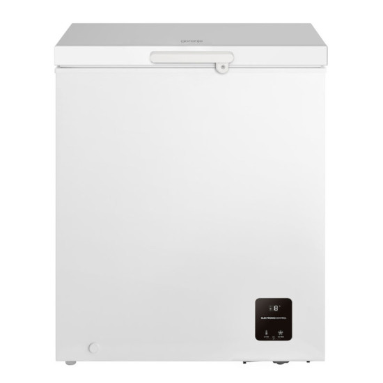 καταψύκτης gorenje FH14ΕΑW(142lt,E)(031008101)
