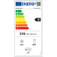 ψυγειοκαταψύκτης LG GBB569NSAGB (462lt,D,no frost)
