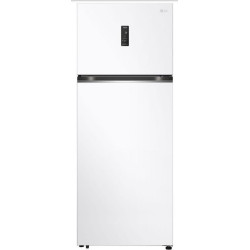 ψυγείο LG GTBV44SWBKD (461lt,No Frost,E)