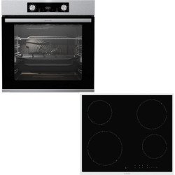 Gorenje BOS6737E13X + ECT641BX (φούρνος 77lt/κεραμικές) Gorenje BOS6737E13X + ECT641BX (φούρνος 77lt/κεραμικές)