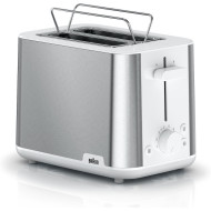 φρυγανιέρα Braun HT1510WH (900watt)