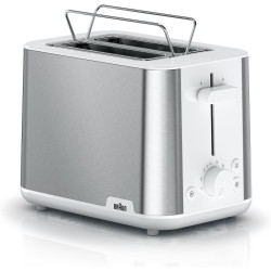 φρυγανιέρα Braun HT1510WH (900watt)