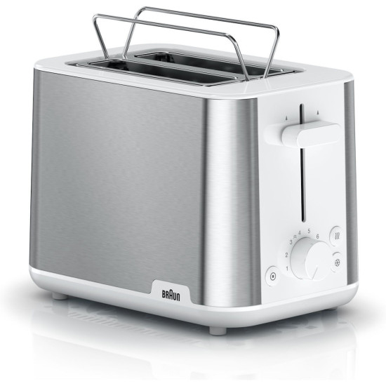 φρυγανιέρα Braun HT1510WH (900watt)
