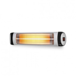Θερμάστρα Χαλαζία Trotec IR 2570 S (2500watt) Θερμάστρα Χαλαζία Trotec IR 2570 S (2500watt)