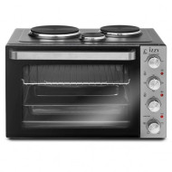 Ηλεκτρικό Φουρνάκι Izzy IZ-8008 (48lt με 3 Εστίες 4850W)