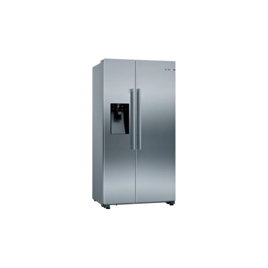 ψυγείο Ντουλάπα Bosch KAD93AIEP (562lt,E,no frost,Inox)