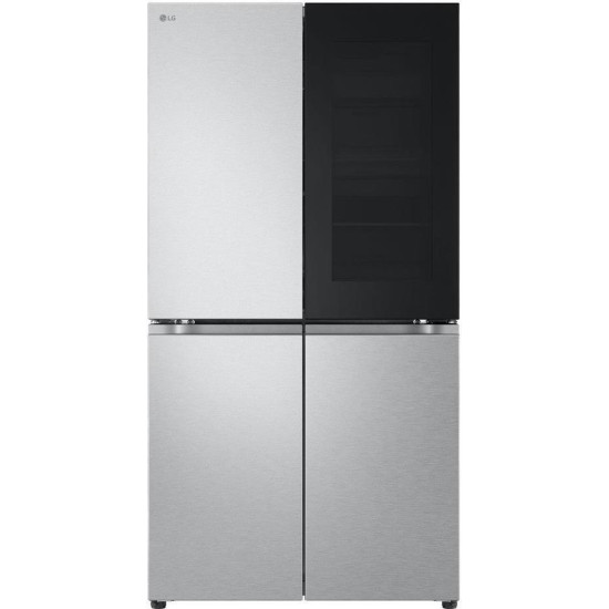 Ψυγείο LG GMV960MBDE (666lt,no frost,Inox,E) Ψυγείο LG GMV960MBDE (666lt,no frost,Inox,E)