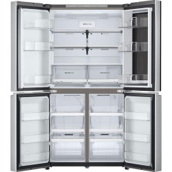 Ψυγείο LG GMV960MBDE (666lt,no frost,Inox,E) Ψυγείο LG GMV960MBDE (666lt,no frost,Inox,E)