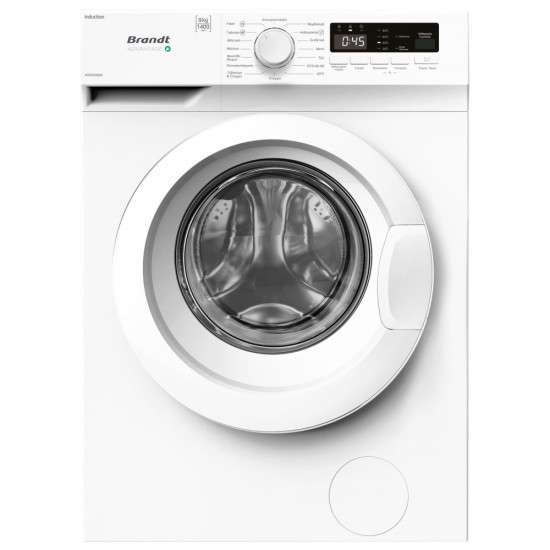 πλυντήριο ρούχων Brandt WFB393QWG (9kg,A)