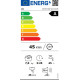 πλυντήριο ρούχων AEG LTR7E373AE (7kg,A)