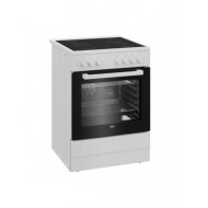 κουζίνα Beko CUV 6710 B (Κεραμικές,72lt,Λευκή)