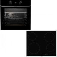 Gorenje BO6717E03BG + ECT641BX (φούρνος 77lt/κεραμικές) Gorenje BO6717E03BG + ECT641BX (φούρνος 77lt/κεραμικές)
