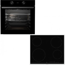 Gorenje BO6717E03BG + ECT641BX (φούρνος 77lt/κεραμικές) Gorenje BO6717E03BG + ECT641BX (φούρνος 77lt/κεραμικές)