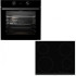 Gorenje BO6717E03BG + ECT641BX (φούρνος 77lt/κεραμικές)