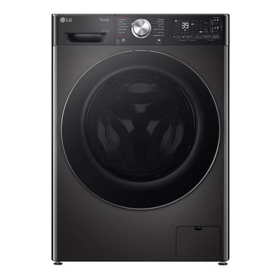 πλυντήριο στεγνωτήριο LG D4R9513TPBC (D/A,13&7kg,ατμού,turbo wash)