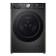 πλυντήριο στεγνωτήριο LG D4R9513TPBC (D/A,13&7kg,ατμού,turbo wash)