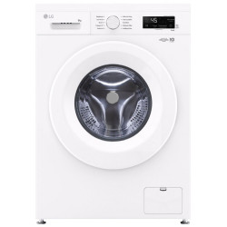 πλυντήριο ρούχων LG F4X1008NWH (8kg,1400 στροφές,Α)