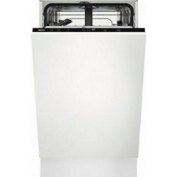 πλυντήριο πιάτων AEG FSE31407Z (εντοιχιζόμενο,45cm,F)