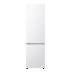 ψυγειοκαταψύκτης LG GBV5240DSW (419lt,D,no frost)