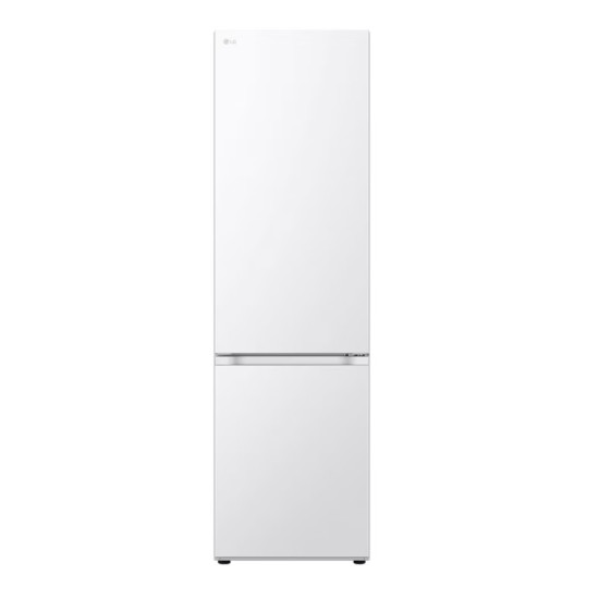 ψυγειοκαταψύκτης LG GBV5240DSW (419lt,D,no frost)