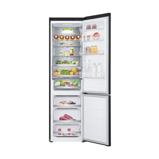 ψυγειοκαταψύκτης LG GBV5250DEP (387lt,D,no frost)