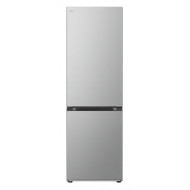 ψυγειοκαταψύκτης LG GBV3100DPY (344lt,D,no frost)