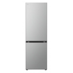 ψυγειοκαταψύκτης LG GBV3100DPY (344lt,D,no frost)