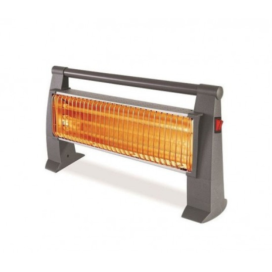 Kumtel LX-2820 Θερμάστρα Χαλαζία (1500watt)