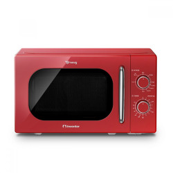 Φούρνος Μικροκυμάτων Inventor MWOR-20LR (20lt,700watt)