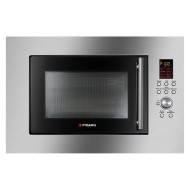 Εντοιχιζόμενος Φούρνος Μικροκυμάτων Pyramis 30 με Grill 23lt (034011301)