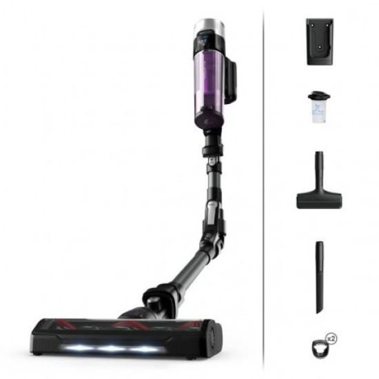 Rowenta RH2038WO Επαναφορτιζόμενο Σκουπάκι Stick 18V