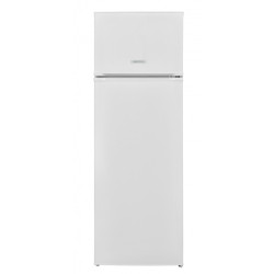ψυγείο United UDW-5570E (242lt,E,Λευκό)
