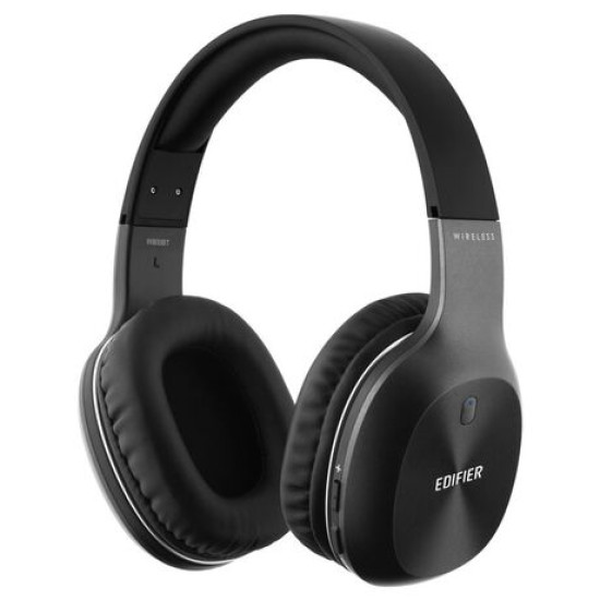 Aσύρματα ακουστικά Edifier W800BT Plus (wireless & wired,BT 5.1,Μαύρα)