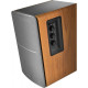Edifier R1280DB Αυτοενισχυόμενα Ηχεία 2 Δρόμων ισχύος 42W (Ζεύγος,Bluetooth,Brown)