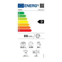 πλυντήριο ρούχων Morris WBW-18102 (18kg,D) πλυντήριο ρούχων Morris WBW-18102 (18kg,D)