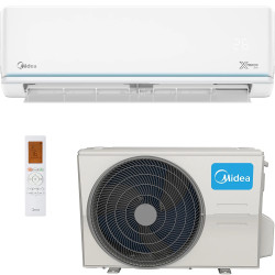 κλιματιστικό Midea Inverter AG2Eco-12NXD0-I/AG2Eco-12N8D0-O 12000 Btu (A++/A+++) κλιματιστικό Midea Inverter AG2Eco-12NXD0-I/AG2Eco-12N8D0-O 12000 Btu (A++/A+++)
