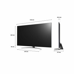 τηλεόραση LG 65NANO816QA (4K UHD) 65''